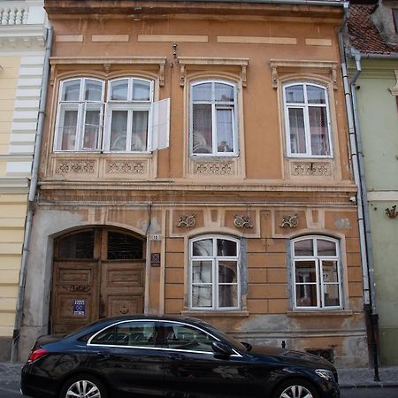 Apartamentul 16 브라쇼브 외부 사진