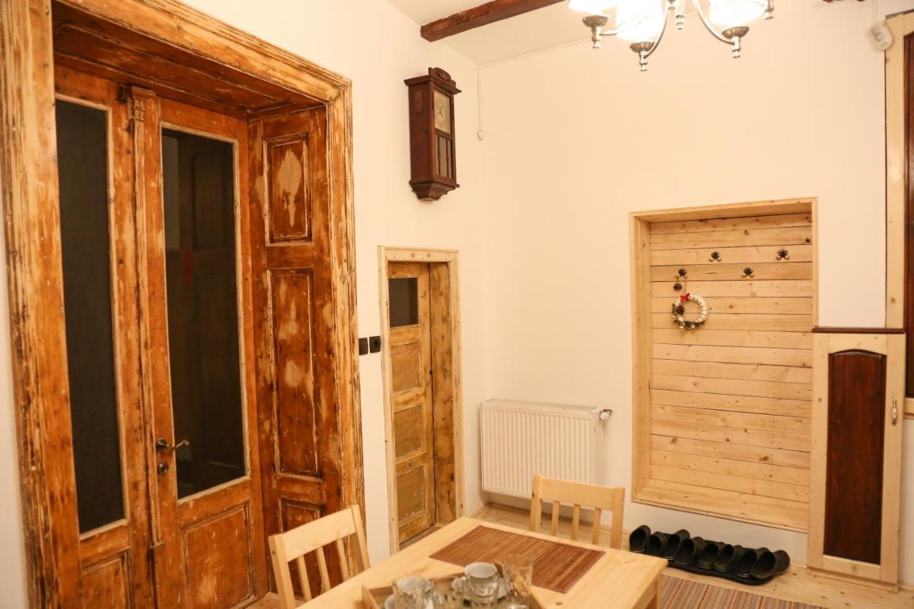 Apartamentul 16 브라쇼브 외부 사진