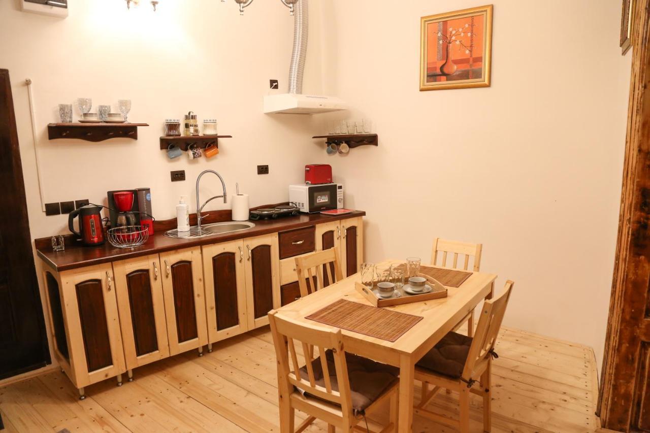 Apartamentul 16 브라쇼브 외부 사진
