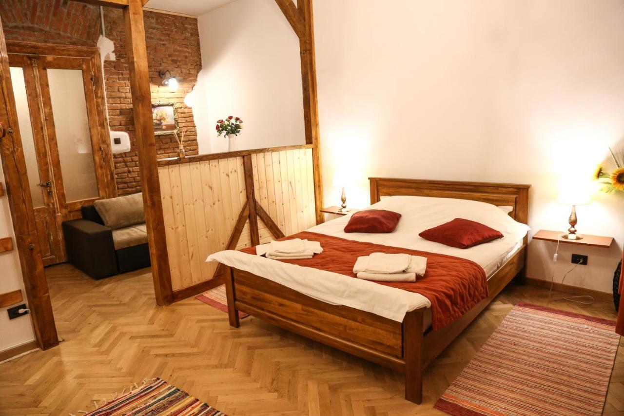 Apartamentul 16 브라쇼브 외부 사진