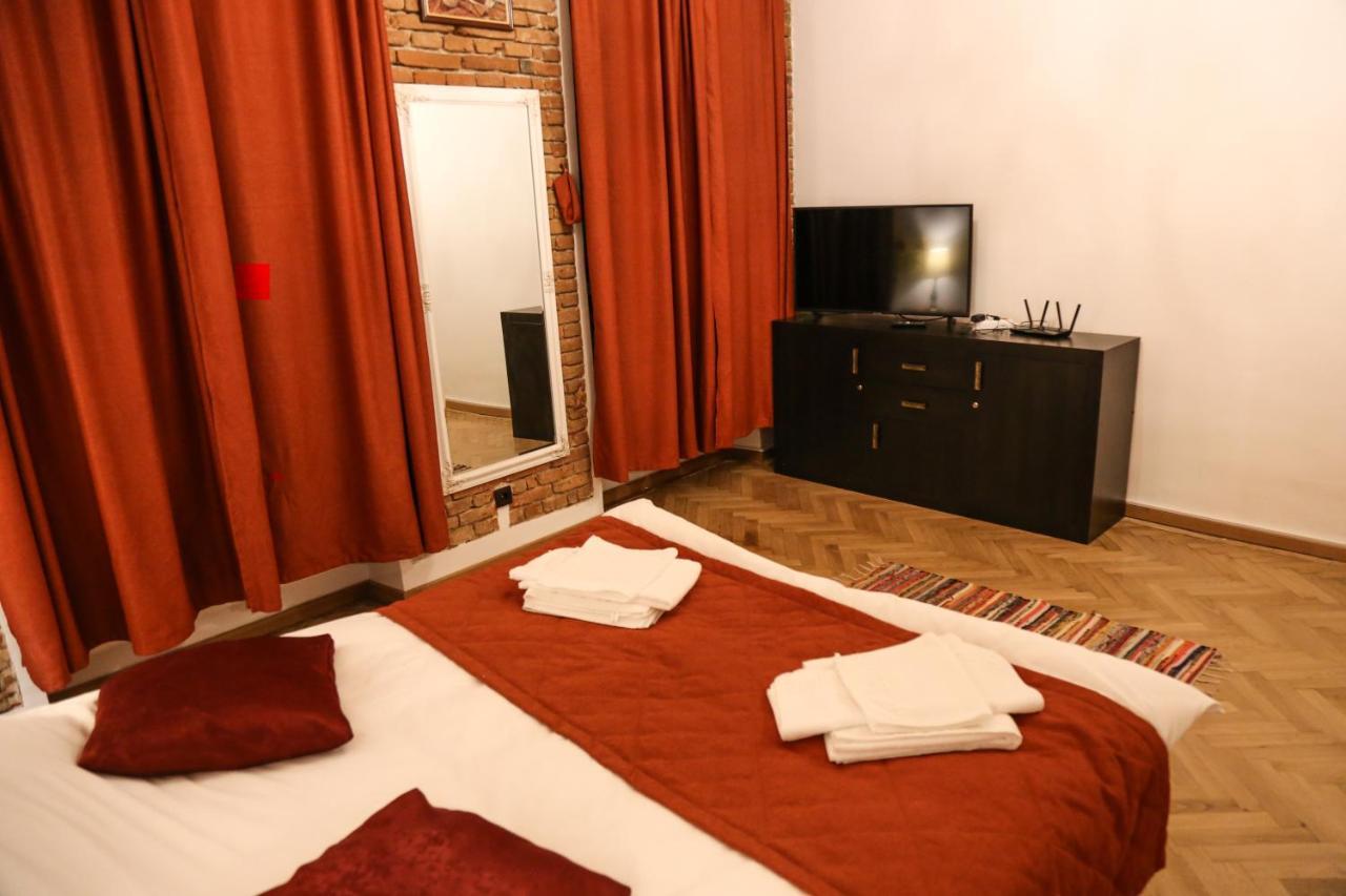 Apartamentul 16 브라쇼브 외부 사진
